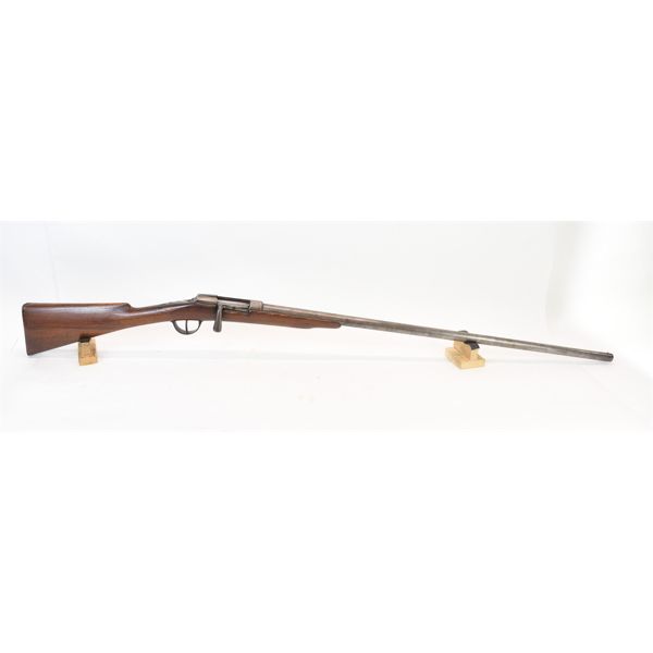 Liege Belgium Bolt Action Shotgun 