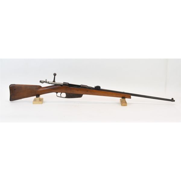 Mannlicher Carcano Model Sporter Rifle