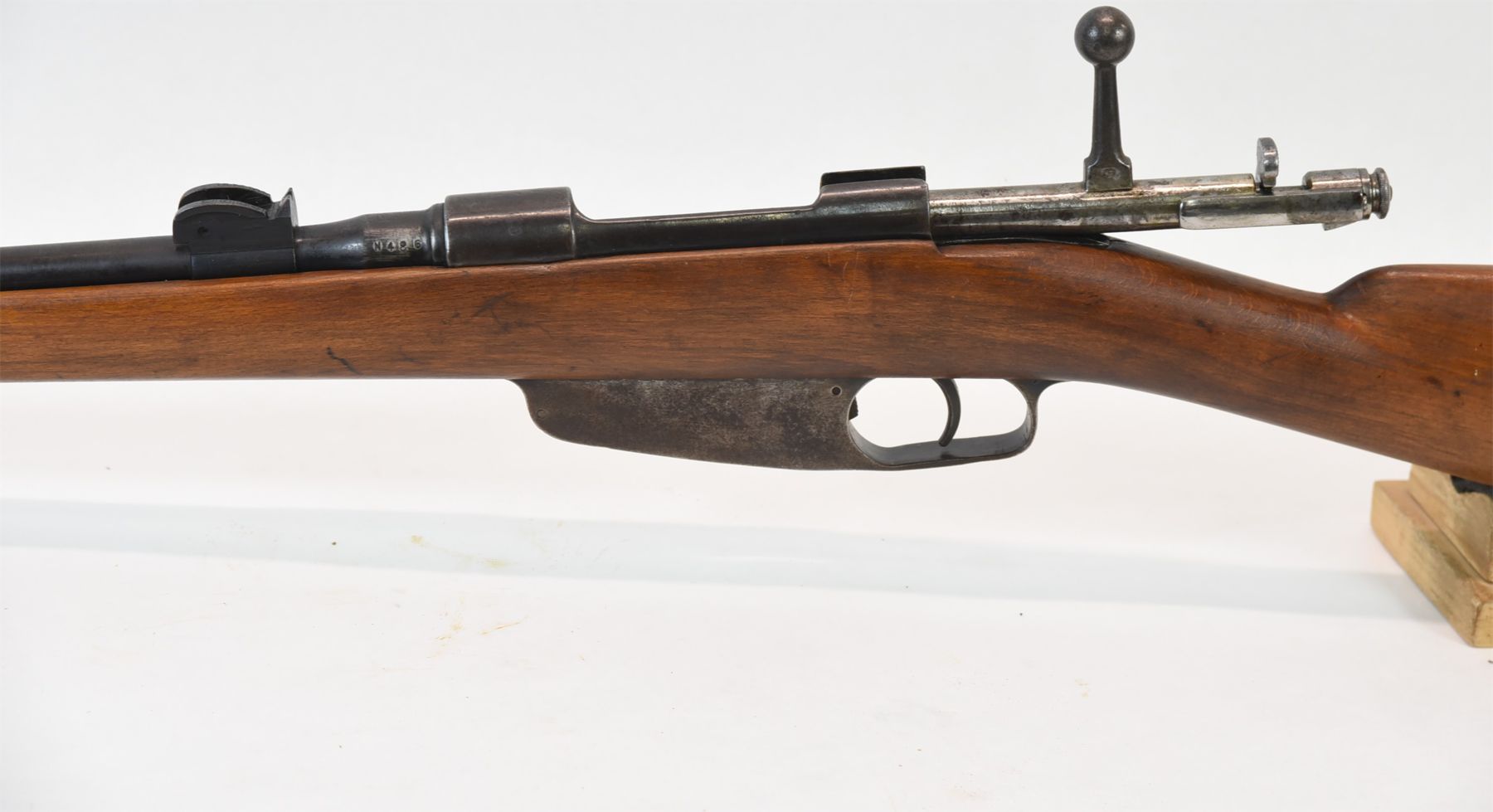 Mannlicher Carcano Model Sporter Rifle
