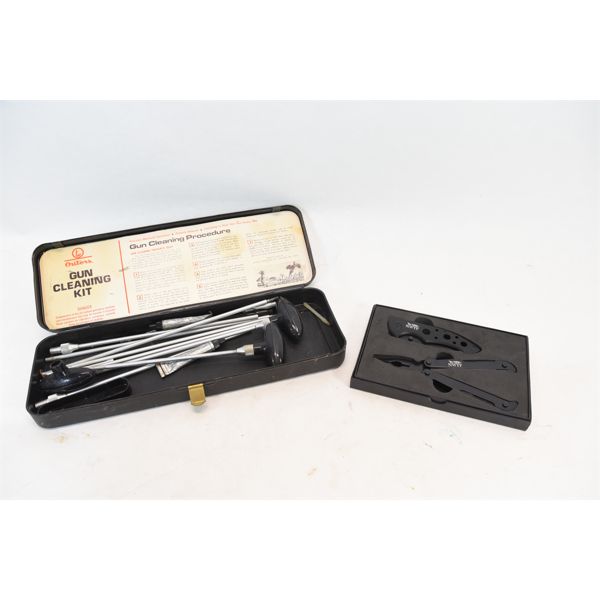 Box Lot Shooting Accessories