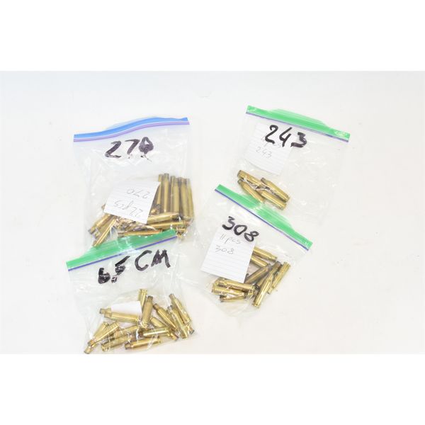 Assorted Brass