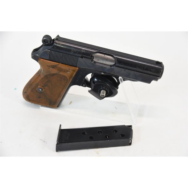 Walther PPK Handgun