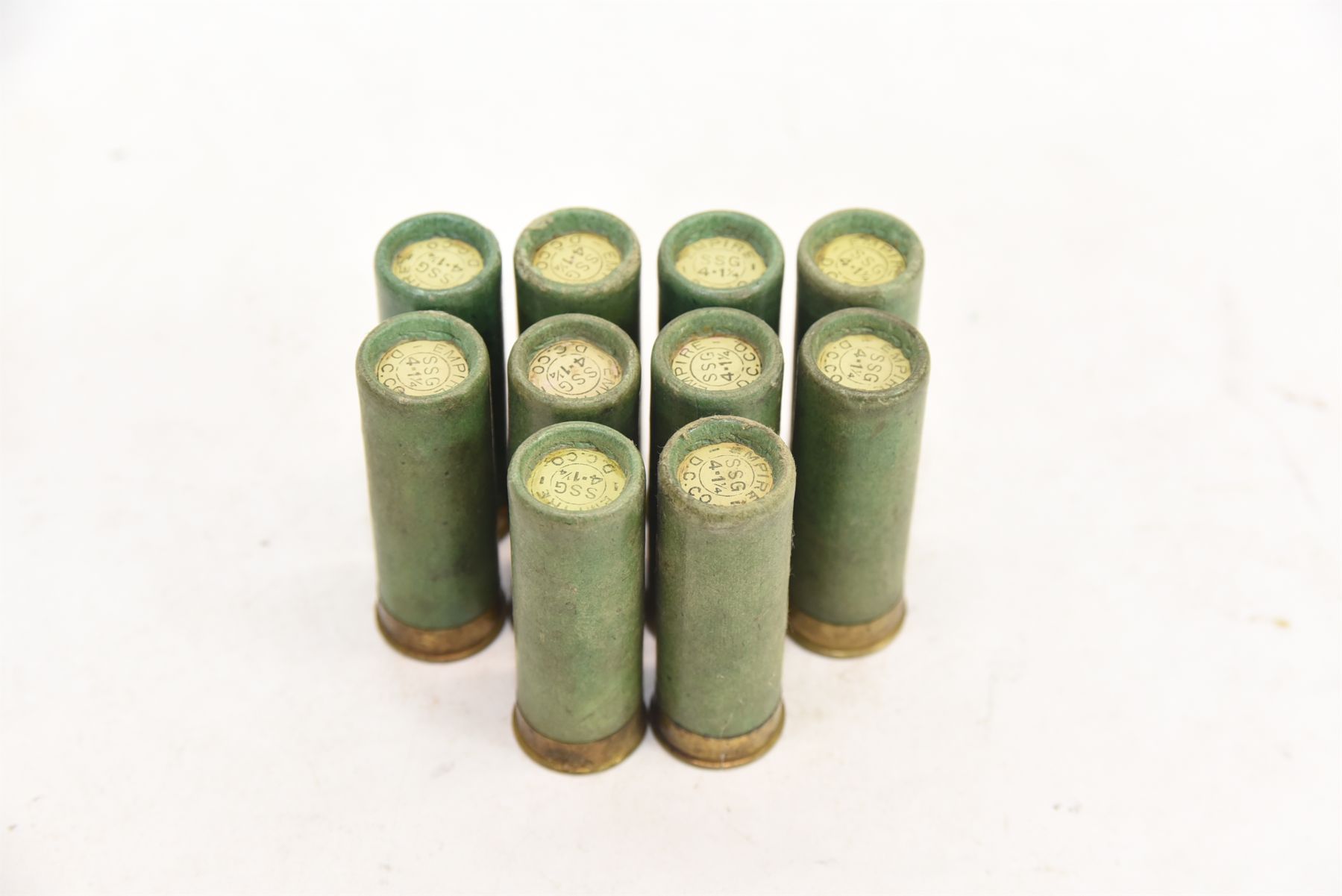 Sovereign Dominion Empire 12 Gauge Paper Shotgun Shells 2 3/4