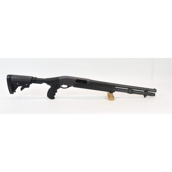 Remington Model 870 Shotgun