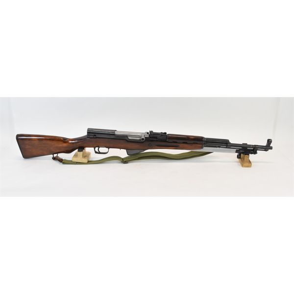 Russian SKS Model Type 56 Rifle