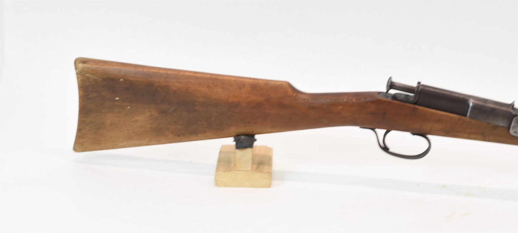 Deutsche Werke Model 1 Rifle