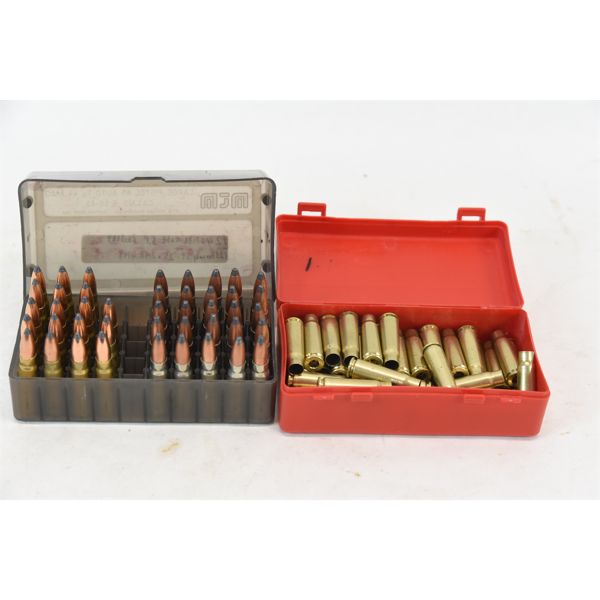 Box Lot 7.62x39