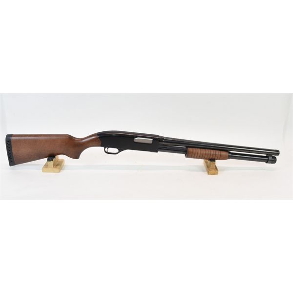 Winchester Defender Shotgun