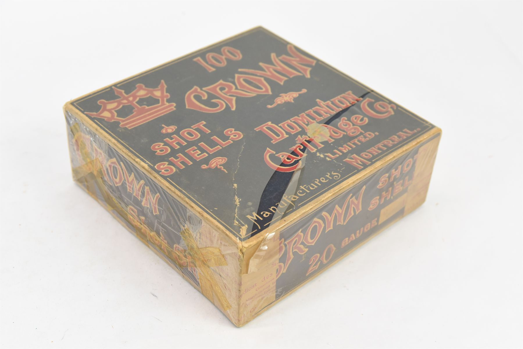 Vintage Collectable Dominion