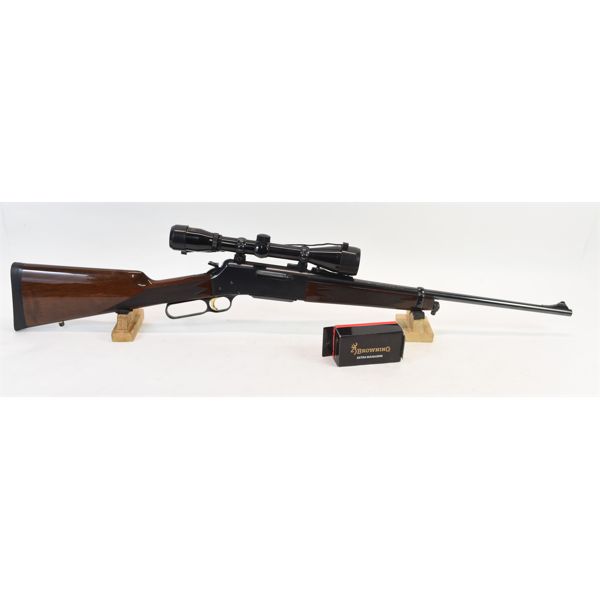 Browning BLR Rifle 