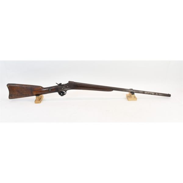 Rolling Block Shotgun
