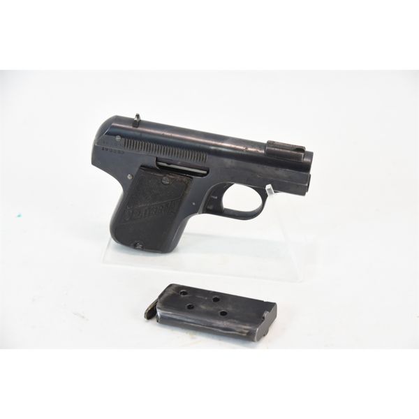 Bayard Model 1908 Pocket Handgun