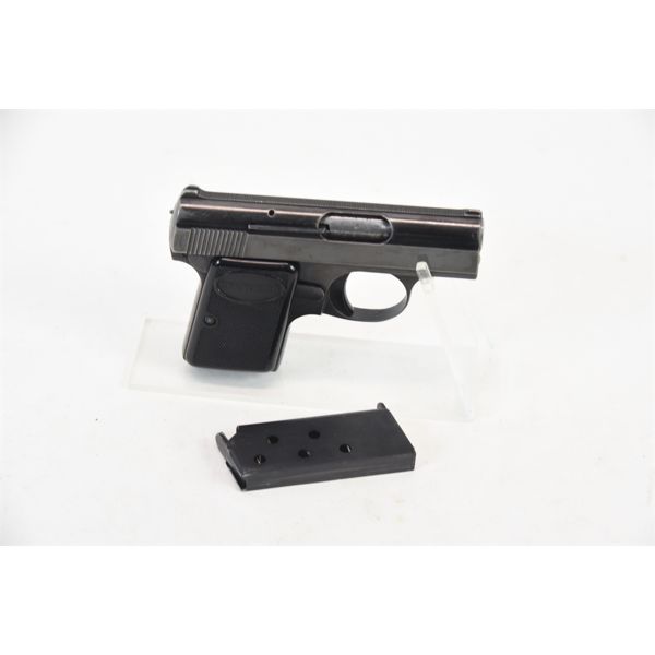 Browning Model Standard 25 Handgun