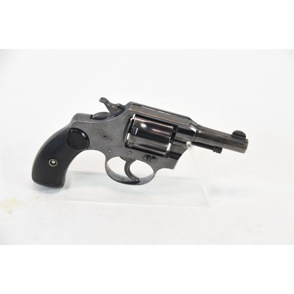 Colt Model Pocket Positive Handgun