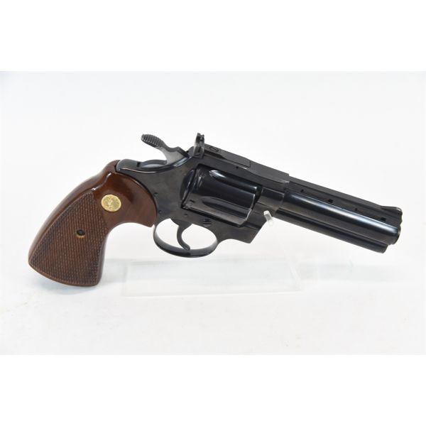 Colt Model Diamondback Handgun