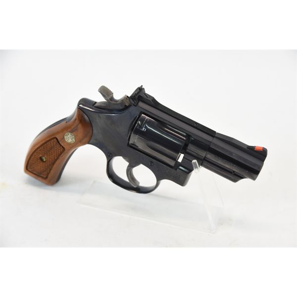 Smith & Wesson Model: 19  .357 Magnum 