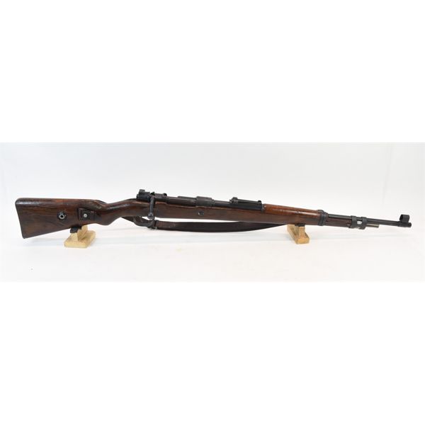 Mauser Mod 98 Rifle