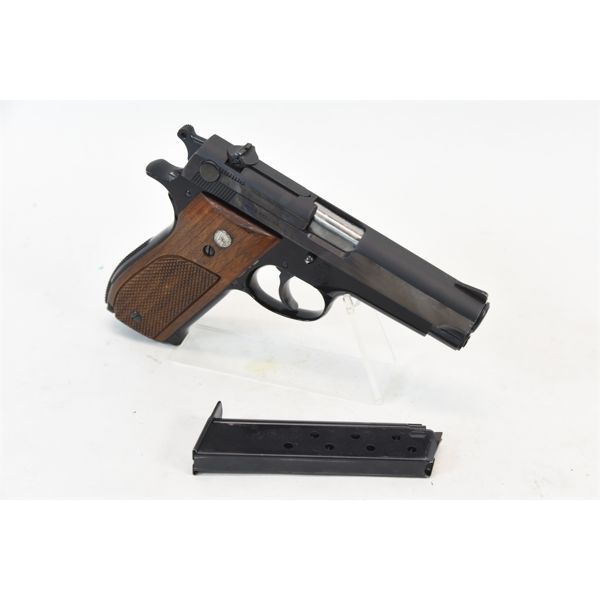 Smith & Wesson Model 39 Handgun