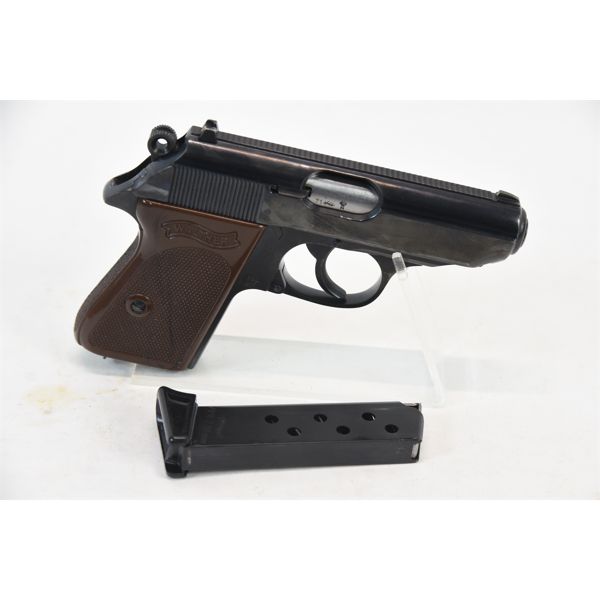 Walther Model PPK Handgun