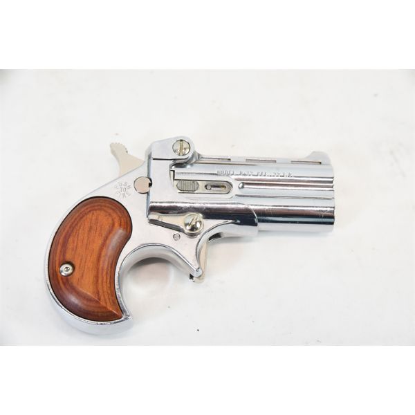 Davis Model D22 Handgun