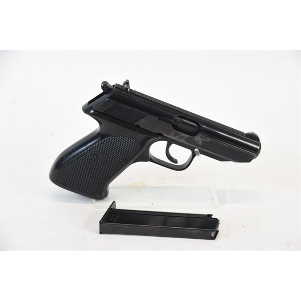 Walther Model PP Super Handgun