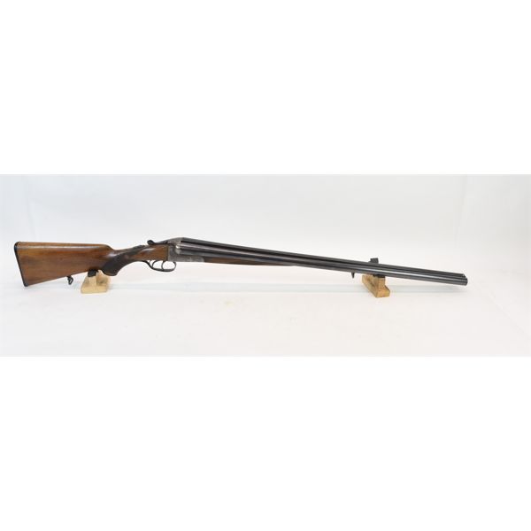 Sauer Side by Side Shotgun