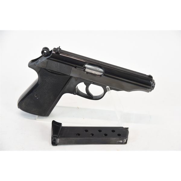 Walther Model PP Handgun