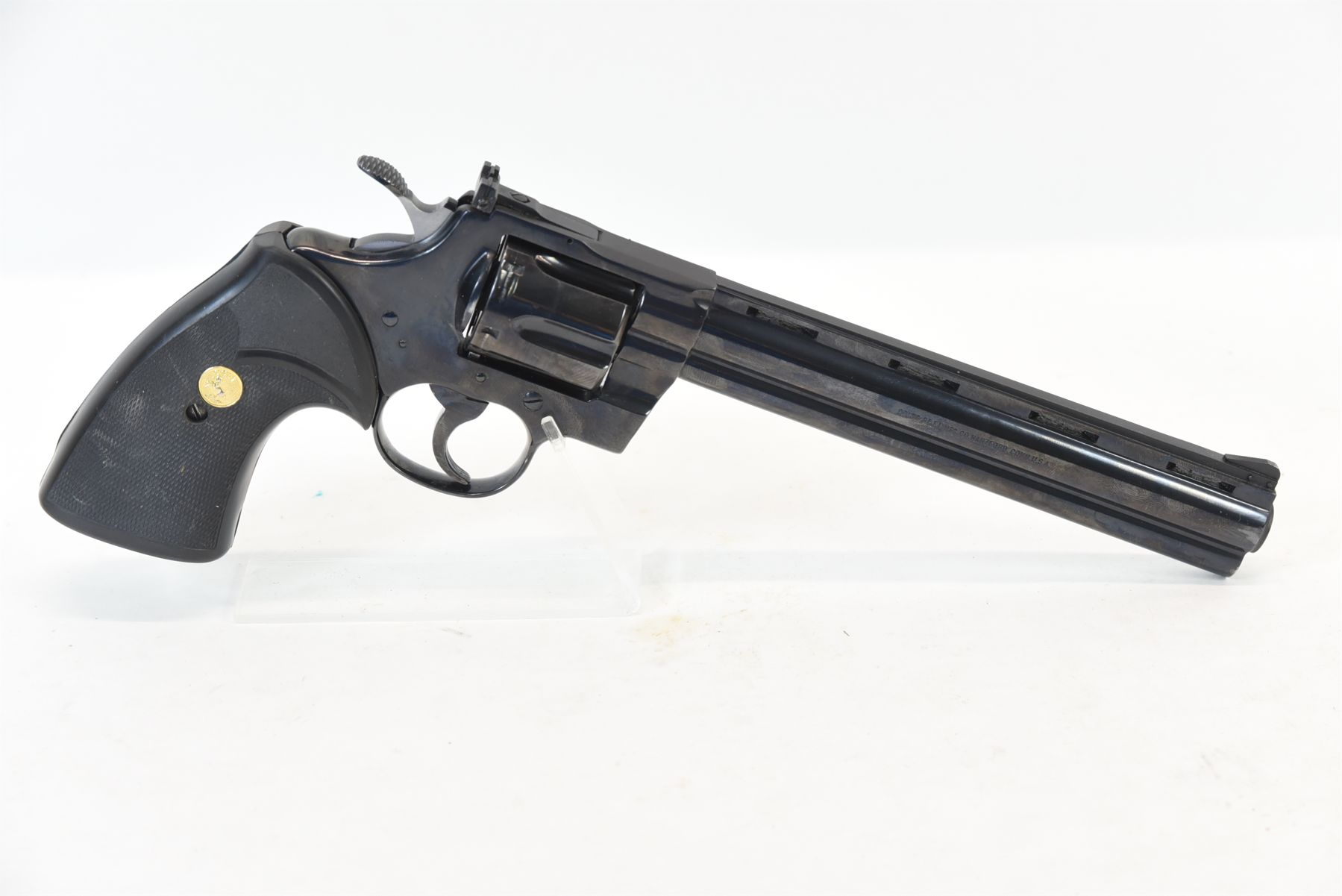 Colt Model Python Handgun - Landsborough Auctions