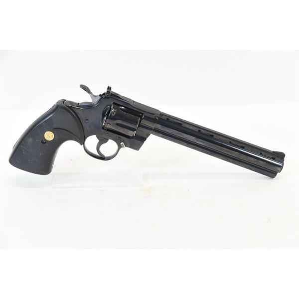 Colt Model Python Handgun