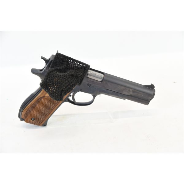 Smith & Wesson Model 52-2 Handgun