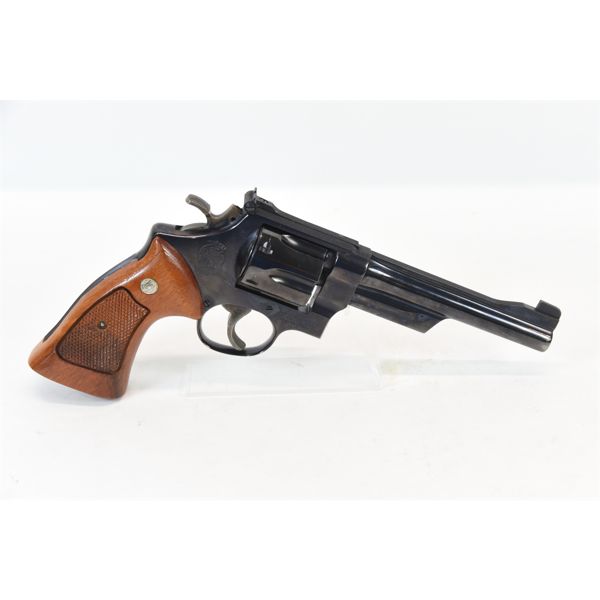 Smith & Wesson Model 27-2 Handgun