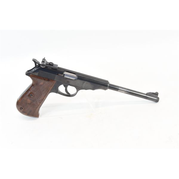 Walther Model PP Sport Handgun