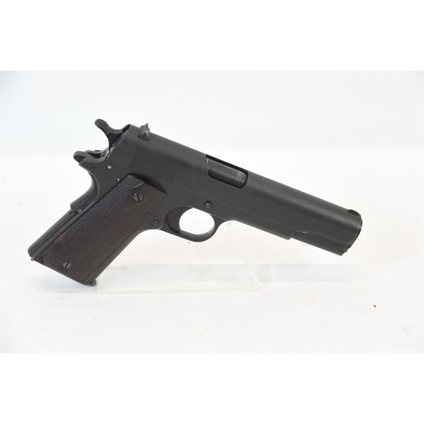 Colt Model 1911 U.S. Army Handgun