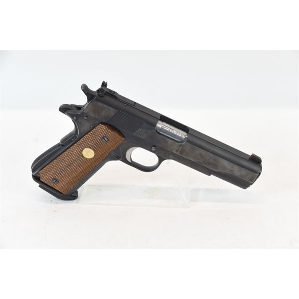 Colt Model Ace Service Handgun
