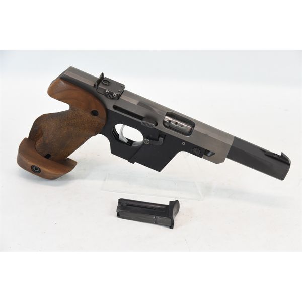 Walther Model GSP Handgun