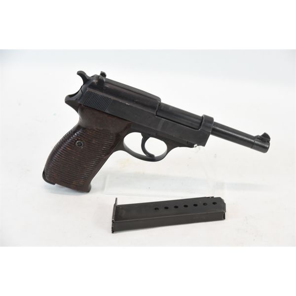 Walther Model P38 Handgun