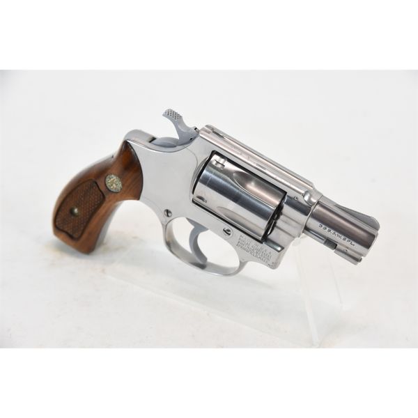 Smith & Wesson Model 60 Handgun