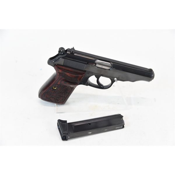 Walther Model PP Handgun