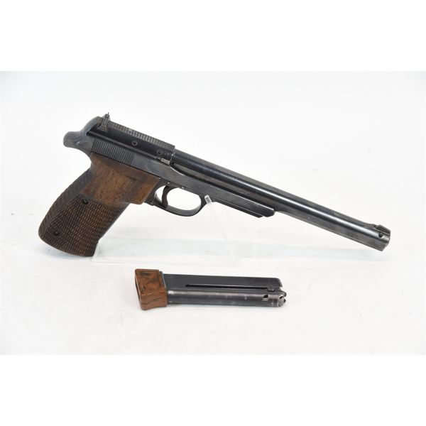 Walther Model Olympia Handgun