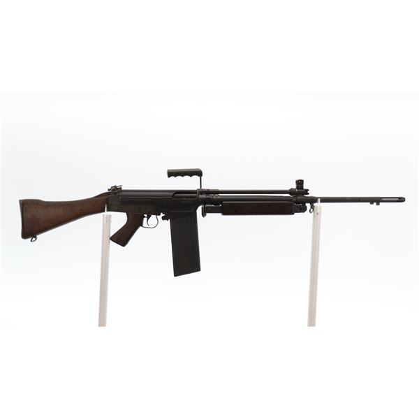 AUSTRALIAN FN FAL , MODEL: L2A1, CALIBER: 7.62 N