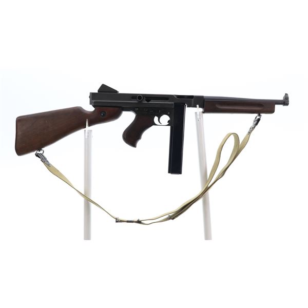 THOMPSON, MODEL: M1A1, CALIBER: 45 ACP