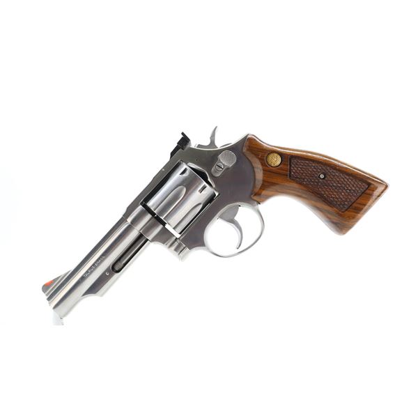 TAURUS, MODEL: 66, CALIBER: 357 MAG