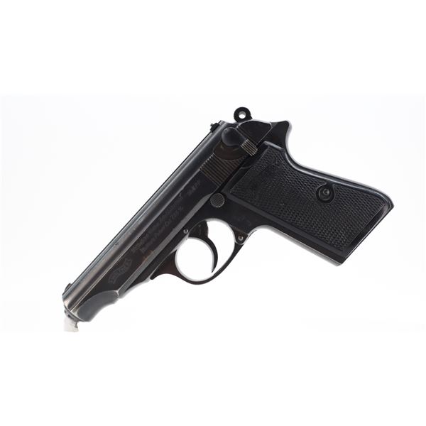 WALTHER, MODEL: PP, CALIBER: 7.65MM