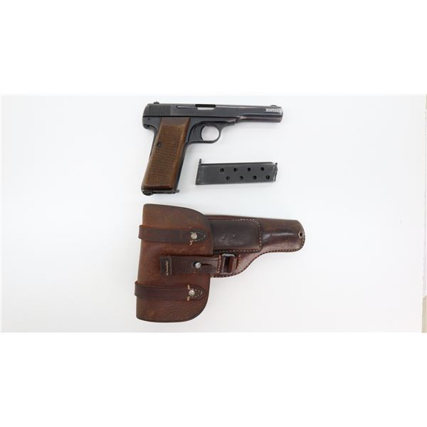 BROWNING, MODEL: 1922, CALIBER: 7.65MM