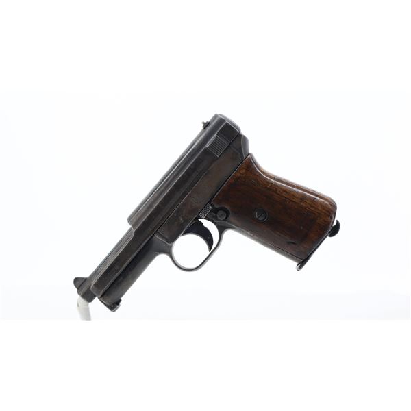 MAUSER, MODEL: 1914, CALIBER: 7.65MM