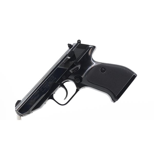 WALTHER, MODEL: PP SUPER, CALIBER: 9MM ULTRA