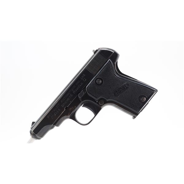 MAB, MODEL: C, CALIBER: 7.65MM