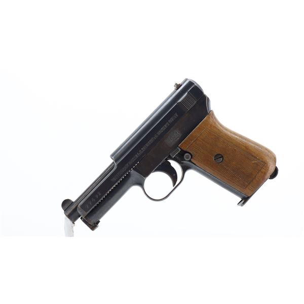 MAUSER, MODEL: 1914, CALIBER: 7.65MM
