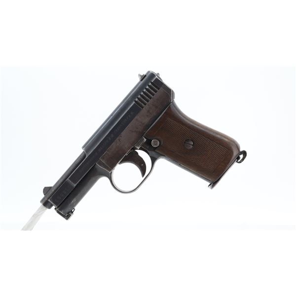 MAUSER, MODEL: 1910, CALIBER: 6.35MM