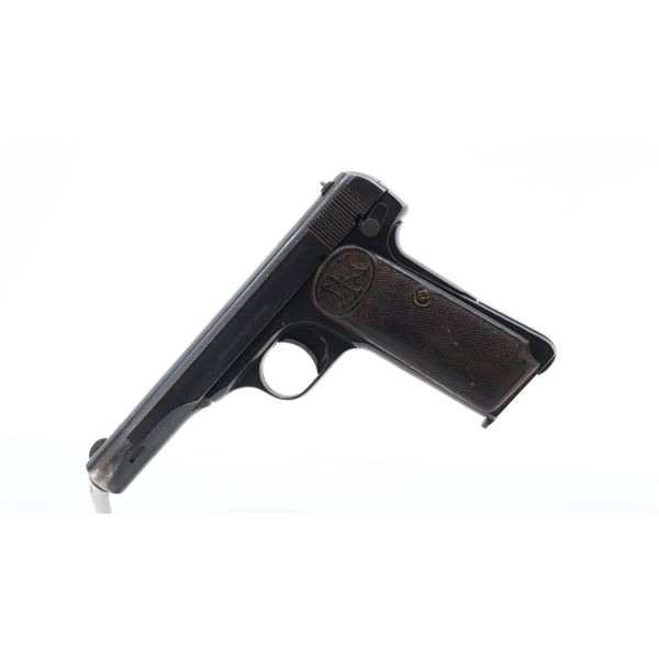 FN BROWNING, MODEL: 1922, CALIBER: 9MM SHORT